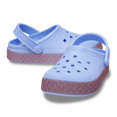 Default Crocs Papucs, szandál Off Court Reflect Mermaid Clog K gyerek