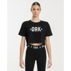 Default Dorko Póló LUNA CROP T-SHIRT WOMEN női