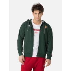 Default Dorko Pulóver zip GAIN ZIPPED SWEATER MEN férfi