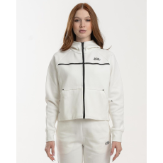 Default Dorko Pulóver zip MAGGIE ZIPPED SWEATER WOMEN női