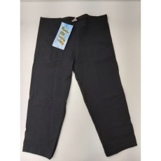 Default Jeff Nadrág 3/4 Laguna Halász Pamut Fekete női