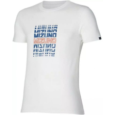 Default Mizuno Póló Athletics Mizuno Tee férfi férfi póló