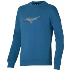 Default Mizuno Pulóver Graphic Crew férfi