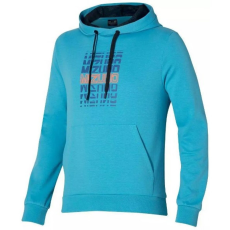 Default Mizuno Pulóver Graphic Hoody férfi