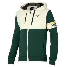 Default Mizuno Pulóver zip Sweat Jacket férfi
