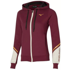 Default Mizuno Pulóver zip Sweat Jacket női