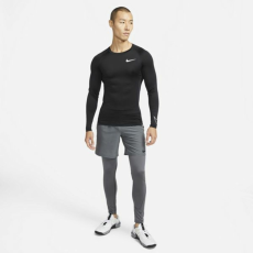 Default Nike Aláöltözet Nike Pro Dri-FIT Men's Tight Fit Long-Sleeve Top férfi