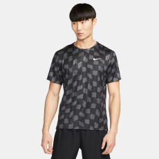 Default Nike Atléta Nike Dri-FIT Miler Mens Short-Sleeve Running Top férfi