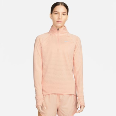 Default Nike Hosszú ujjú póló N Therma-FIT EleMt W 1/2-Zip Running Top női