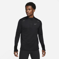 Default Nike Hosszú ujjú póló N Therma-FIT Repel EleMt M 1/4-Zip Running Top férfi