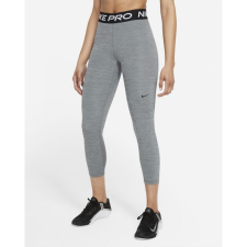 Default Nike Leggings Nike Pro 365 Womens Mid-Rise Cropped Mesh Panel Leggings női női nadrág