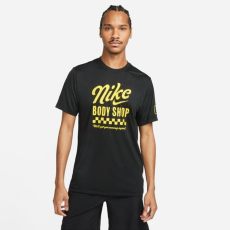 Default Nike Póló Nike Dri-FIT Mens Training T-Shirt férfi