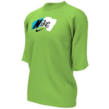 Default Nike Póló Nike S/S HYDROGUARD B (Nike Swim) férfi férfi póló