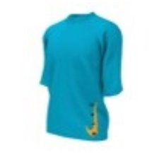 Default Nike Póló Nike S/S HYDROGUARD B (Nike Swim) férfi férfi póló