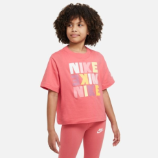 Default Nike Póló Nike Sportswear Big Kids (Girls) T-Shirt gyerek