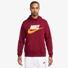 Default Nike Pulóver Nike Club Fleece Men"s Pullove férfi férfi pulóver, kardigán