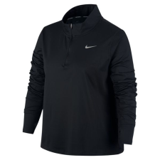 Default Nike Pulóver Nike Element Womens 1/2-Zip Running Top női női pulóver, kardigán