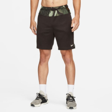 Default Nike Short N Dri-FIT M Knit Camo Tr Shorts férfi