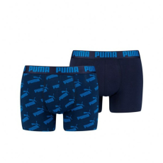 Default Puma Fehérnemű PUMA MEN AOP BOXER 2P férfi