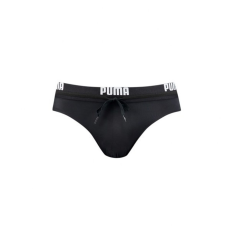Default Puma Fürdőruha, úszódressz, úszónadrág PUMA SWIM MEN LOGO SWIM BRIEF 1P black férfi