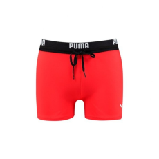 Default Puma Fürdőruha, úszódressz, úszónadrág PUMA SWIM MEN LOGO SWIM TRUNK 1P red férfi