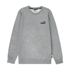 Default Puma Pulóver ESS Small Logo Crew férfi
