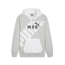 Default Puma Pulóver PUMA POWER Graphic Hoodie férfi