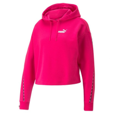 Default Puma Pulóver PUMA POWER Tape Hoodie női