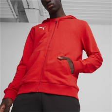 Default Puma Pulóver zip teamGOAL Casuals Hooded Jack férfi