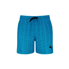 Default Puma Short PUMA SWIM MEN LOGO PRINT MID SHORTS 1P férfi