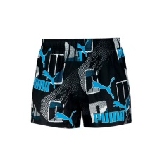 Default Puma Short PUMA SWIM MEN PRINT PUMA LOGO SHORT SHORTS 1P férfi