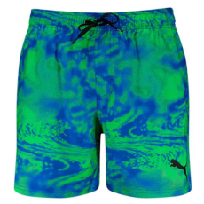 Default Puma Short PUMA SWIM MEN PRINTED MID SHORTS 1P férfi