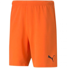 Default Puma Short teamRISE Short GOLDEN POPPY-Puma Black férfi