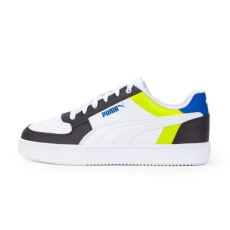 Default Puma Utcai cipő Puma Caven 2.0 Block Jr PUMA White-Dark gyerek