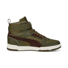 Default Puma Utcai cipő RBD Game WTR Deep Olive-Dark Chocolate-P unisex