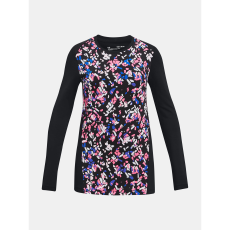 Default Under Armour Aláöltözet Lány póló Under Armour CW Novelty LS Crew lányka