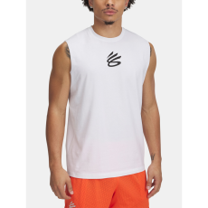 Default Under Armour Atléta Férfi ujjatlan Under Armour Curry SLVS Tee férfi