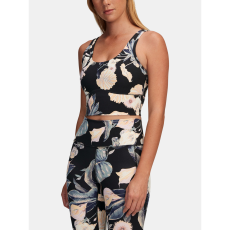 Default Under Armour Atléta Nõi trikó Under Armour Meridian Fitted CropTankPrnt női