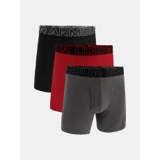 Default Under Armour Fehérnemű Férfi Under Armour M UA Perf Cotton boxeralsó (3db) férfi