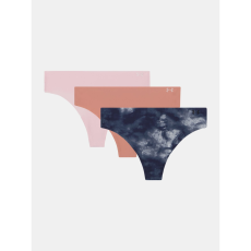 Default Under Armour Fehérnemű Nõi alsó Under Armour UA Pure Stretch NS Nov THONG (3db) női