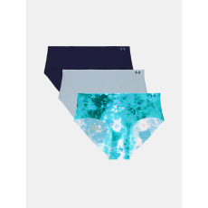 Default Under Armour Fehérnemű Nõi alsónadrág Under Armour UA Pure Stretch NS Nov (3db) női