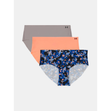 Default Under Armour Fehérnemű Nõi alsónadrág Under Armour UA Pure Stretch NS Nov HIP (3db) női