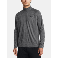 Default Under Armour Hosszú ujjú póló Férfi póló Under Armour UA Tech Textured 1/2 Zip férfi