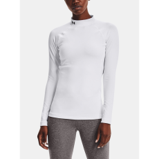 Default Under Armour Hosszú ujjú póló Nõi póló Under Armour UA CG Authentics Mockneck női