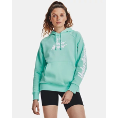 Default Under Armour Hosszú ujjú póló UA Rival Fleece Graphic Hdy női