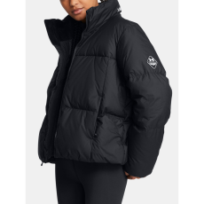 Default Under Armour Kabát, dzseki Nõi kabát Under Armour LIMITLESS DOWN PUFFER JACKET női