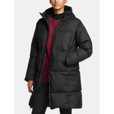 Default Under Armour Kabát, dzseki Nõi kabát Under Armour LIMITLESS DOWN PUFFER PARKA-BLK női