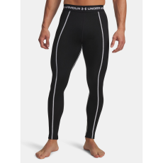 Default Under Armour Leggings Férfi leggings Under Armour Cold Weather Grid Legging-BLK férfi