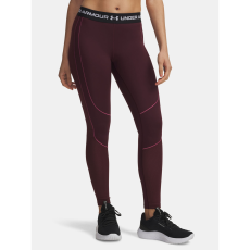 Default Under Armour Leggings Nõi leggings Under Armour UA ColdGear Textured Legging-RED női