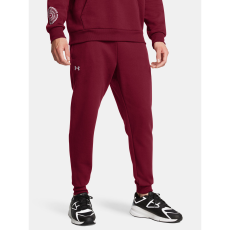 Default Under Armour Nadrág Férfi melegítõnadrág Under Armour UA Rival Fleece Joggers-RED férfi